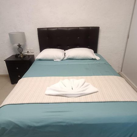 Hotel Dos Mundos, Isla Cozumel Eksteriør bilde