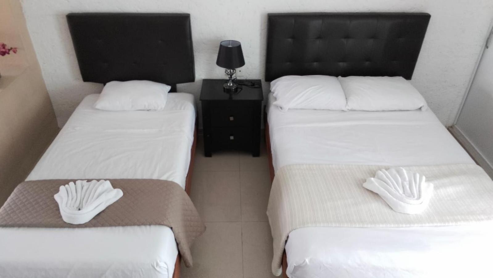 Hotel Dos Mundos, Isla Cozumel Eksteriør bilde