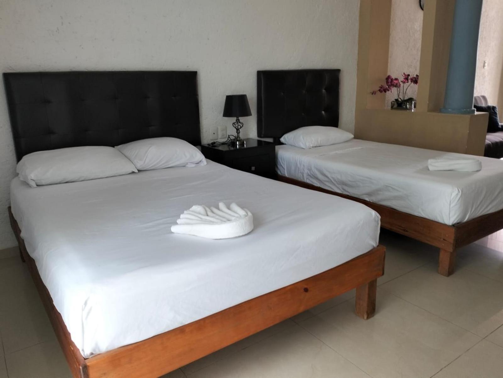 Hotel Dos Mundos, Isla Cozumel Eksteriør bilde