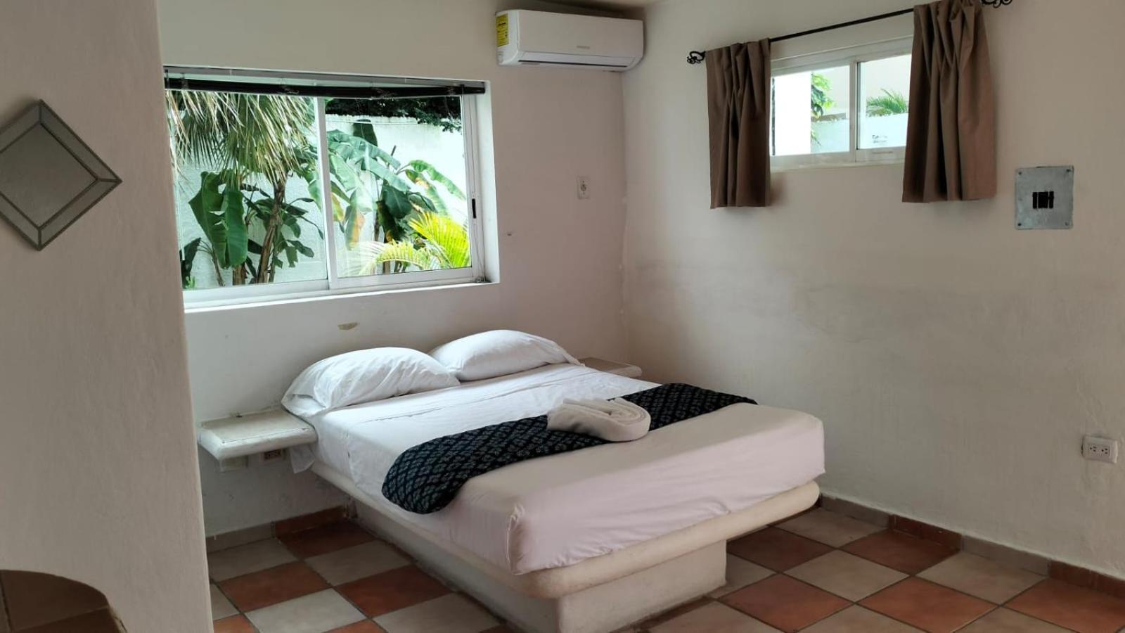 Hotel Dos Mundos, Isla Cozumel Eksteriør bilde