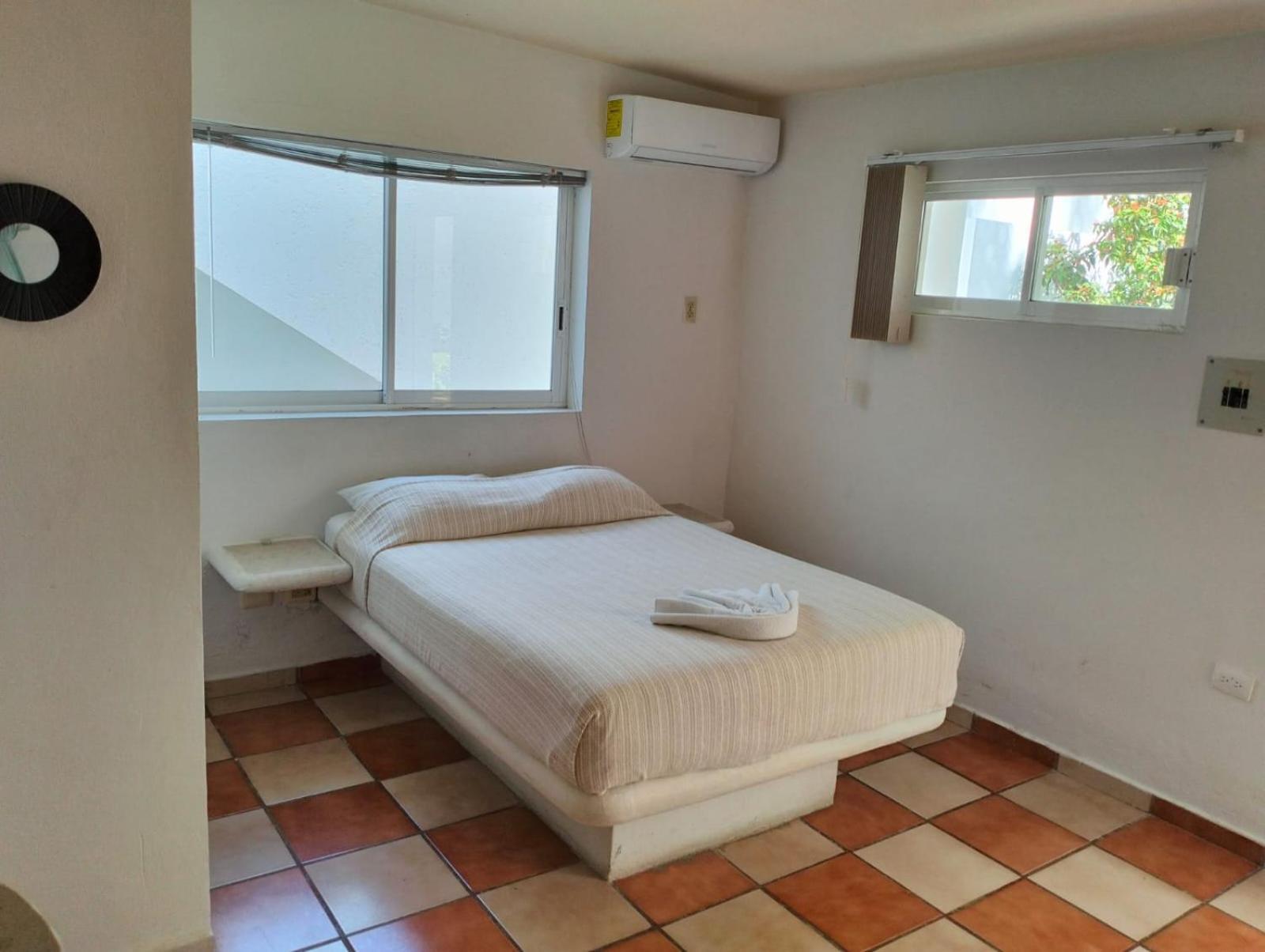 Hotel Dos Mundos, Isla Cozumel Eksteriør bilde