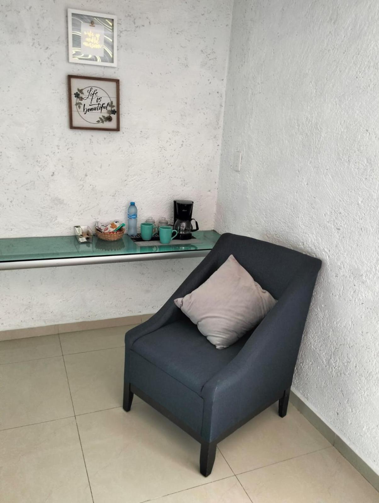 Hotel Dos Mundos, Isla Cozumel Eksteriør bilde