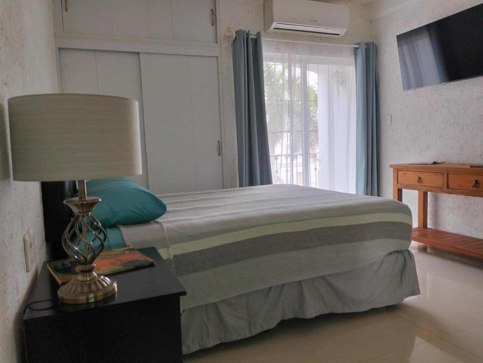 Hotel Dos Mundos, Isla Cozumel Eksteriør bilde