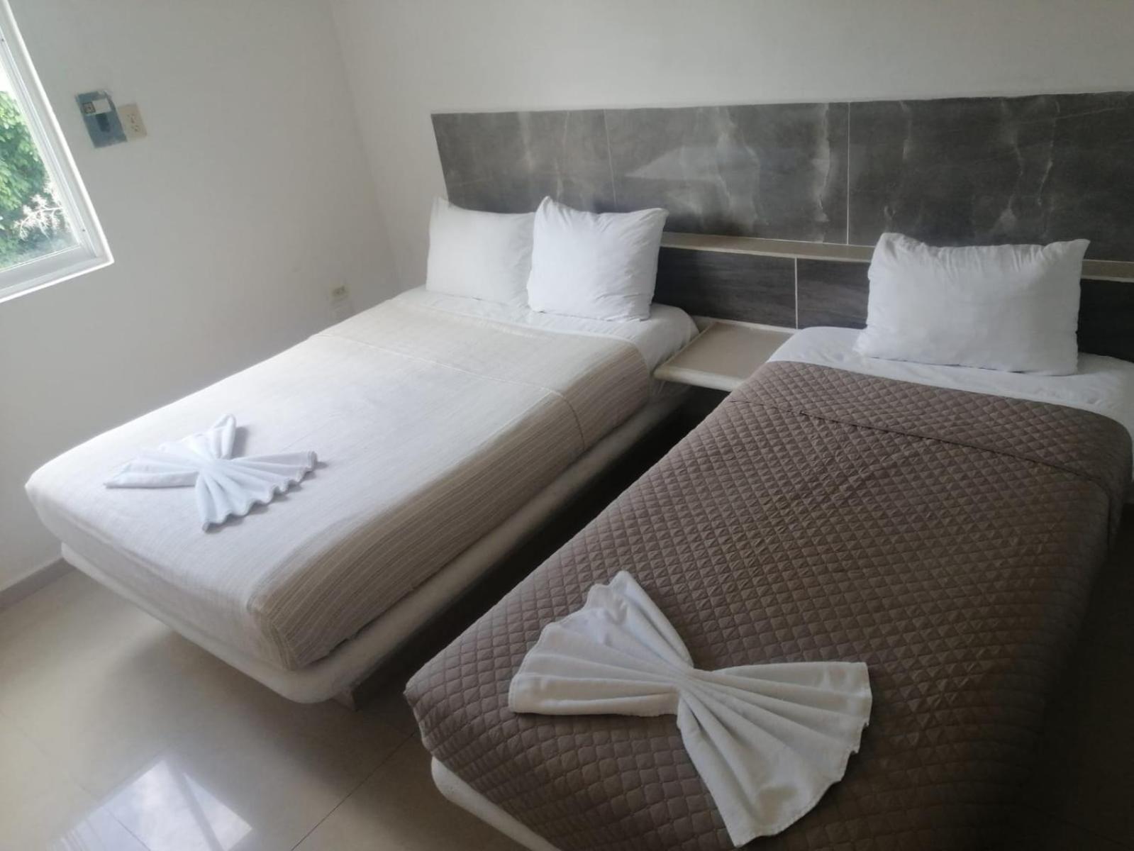 Hotel Dos Mundos, Isla Cozumel Eksteriør bilde