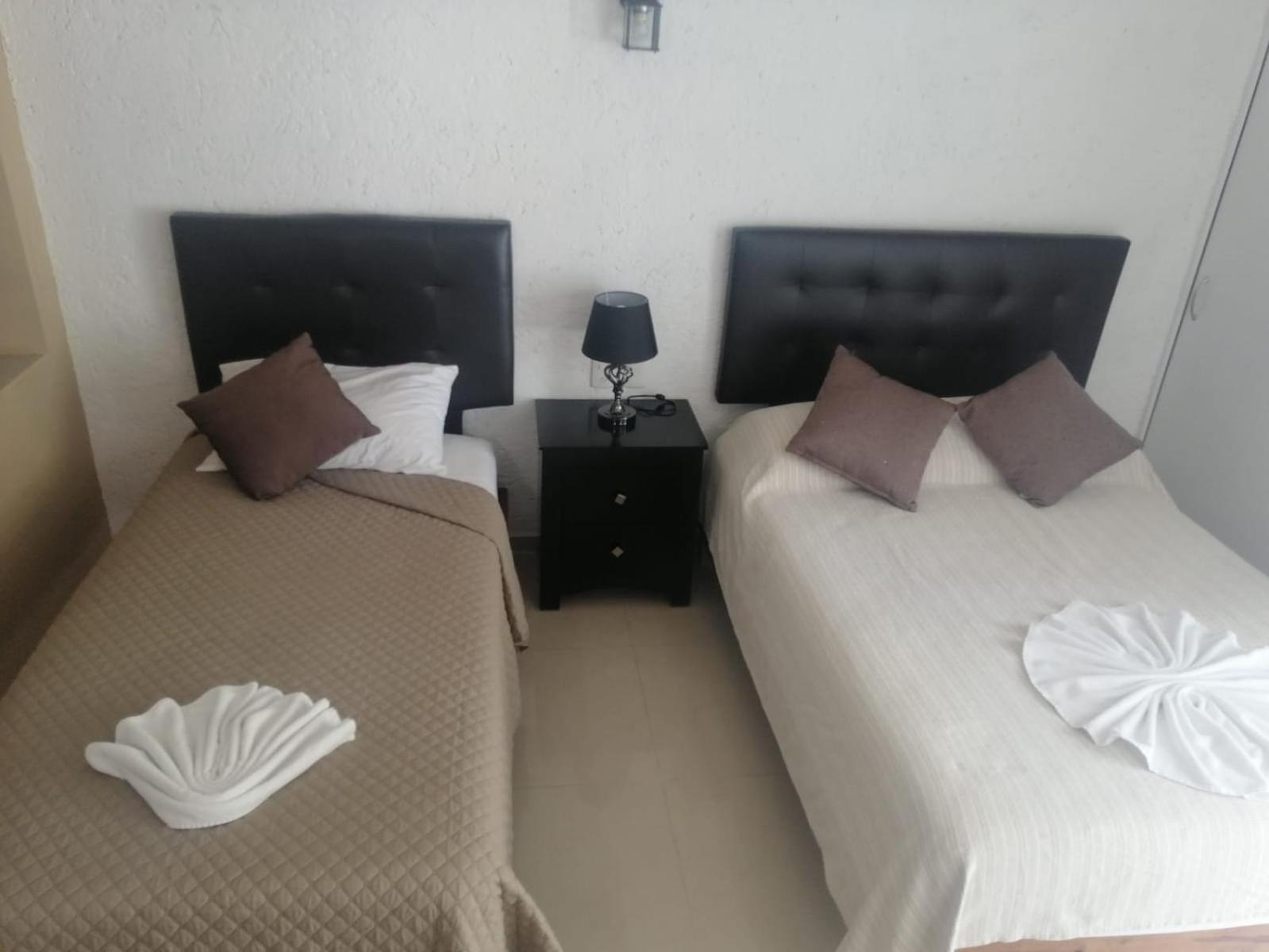 Hotel Dos Mundos, Isla Cozumel Eksteriør bilde