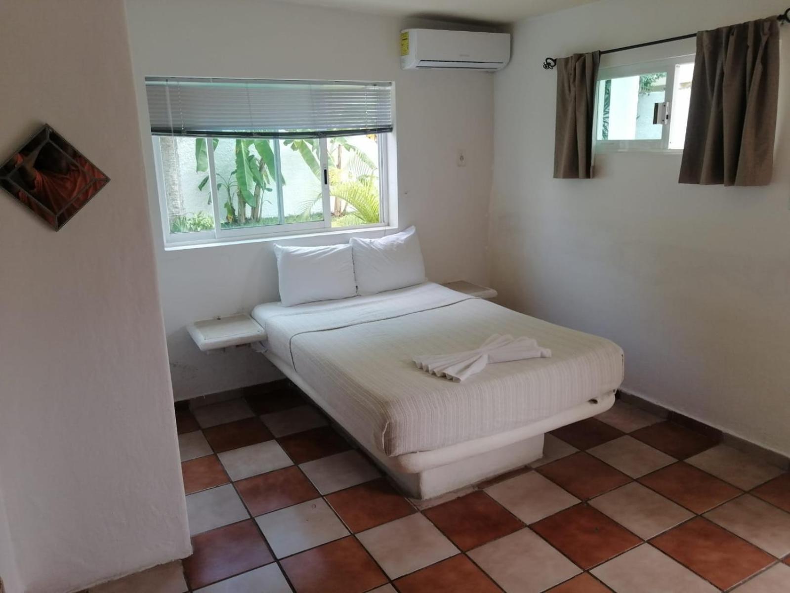 Hotel Dos Mundos, Isla Cozumel Eksteriør bilde