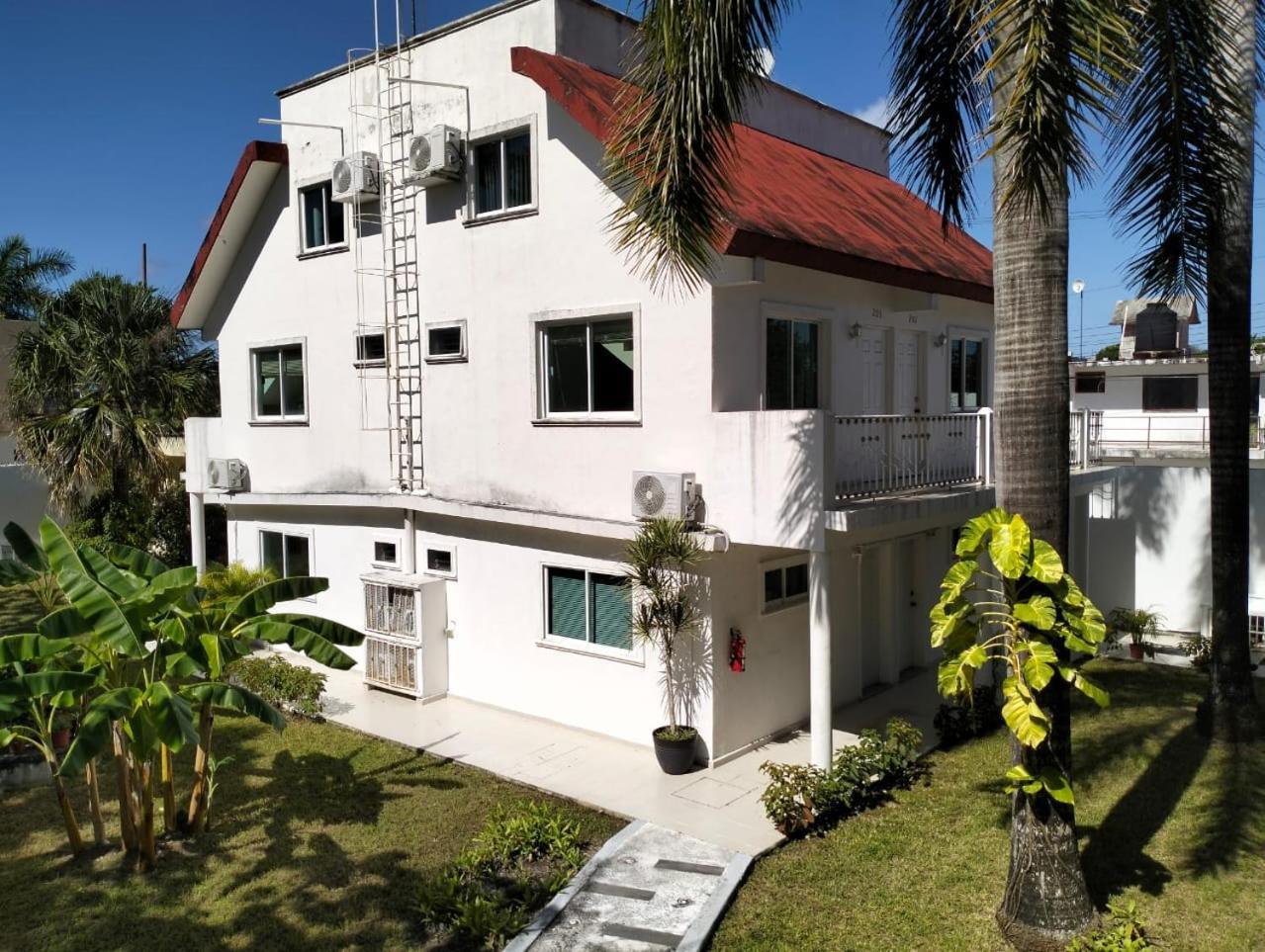 Hotel Dos Mundos, Isla Cozumel Rom bilde