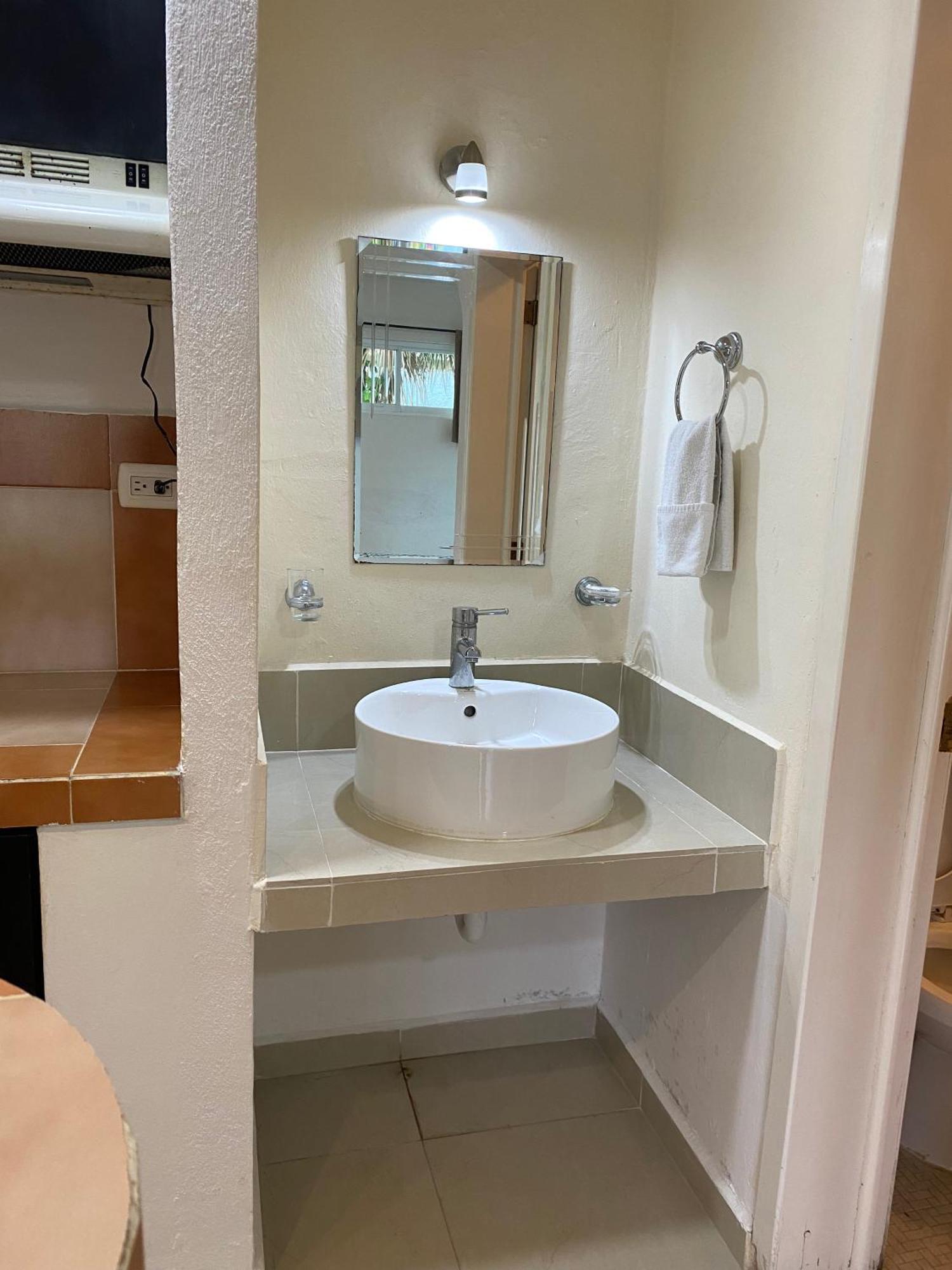 Hotel Dos Mundos, Isla Cozumel Eksteriør bilde
