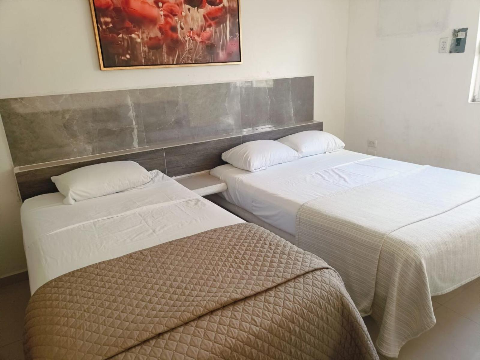 Hotel Dos Mundos, Isla Cozumel Eksteriør bilde