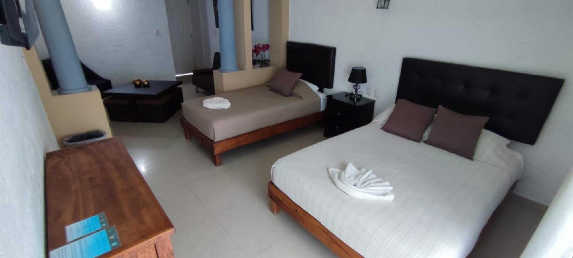 Hotel Dos Mundos, Isla Cozumel Eksteriør bilde