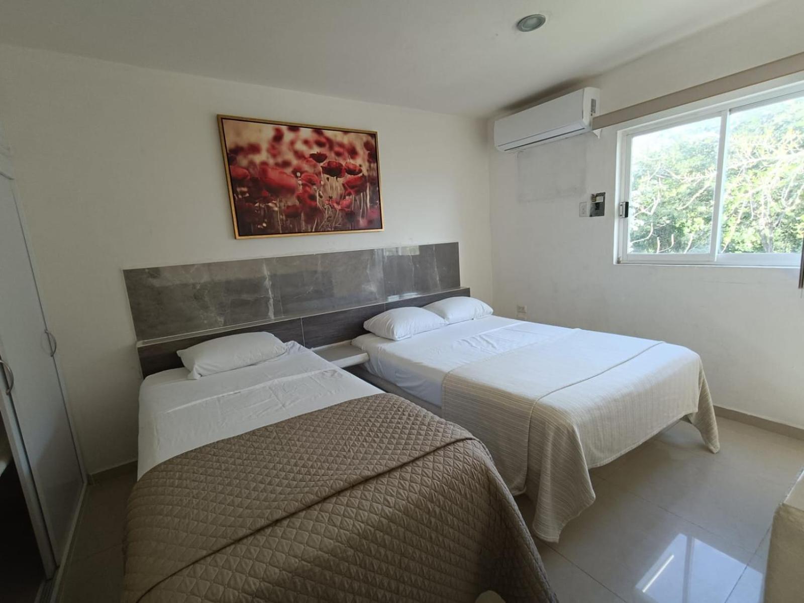 Hotel Dos Mundos, Isla Cozumel Eksteriør bilde