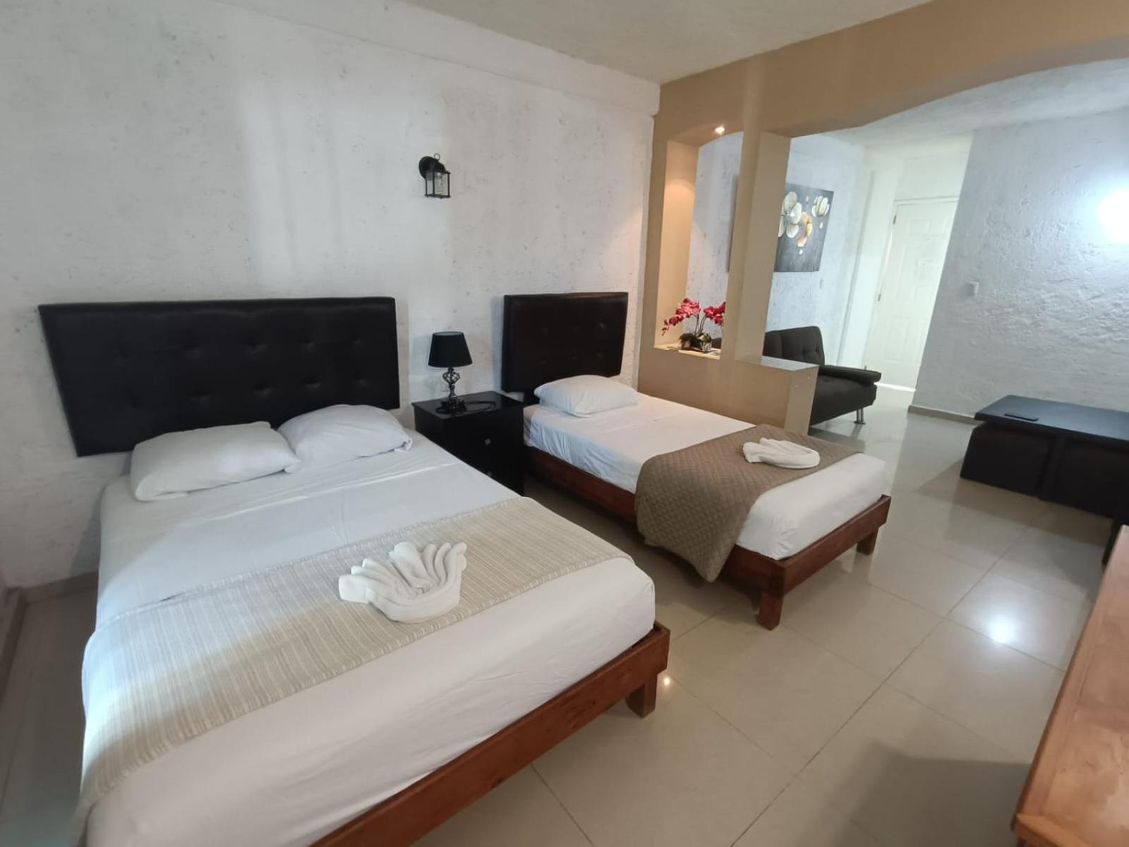 Hotel Dos Mundos, Isla Cozumel Eksteriør bilde