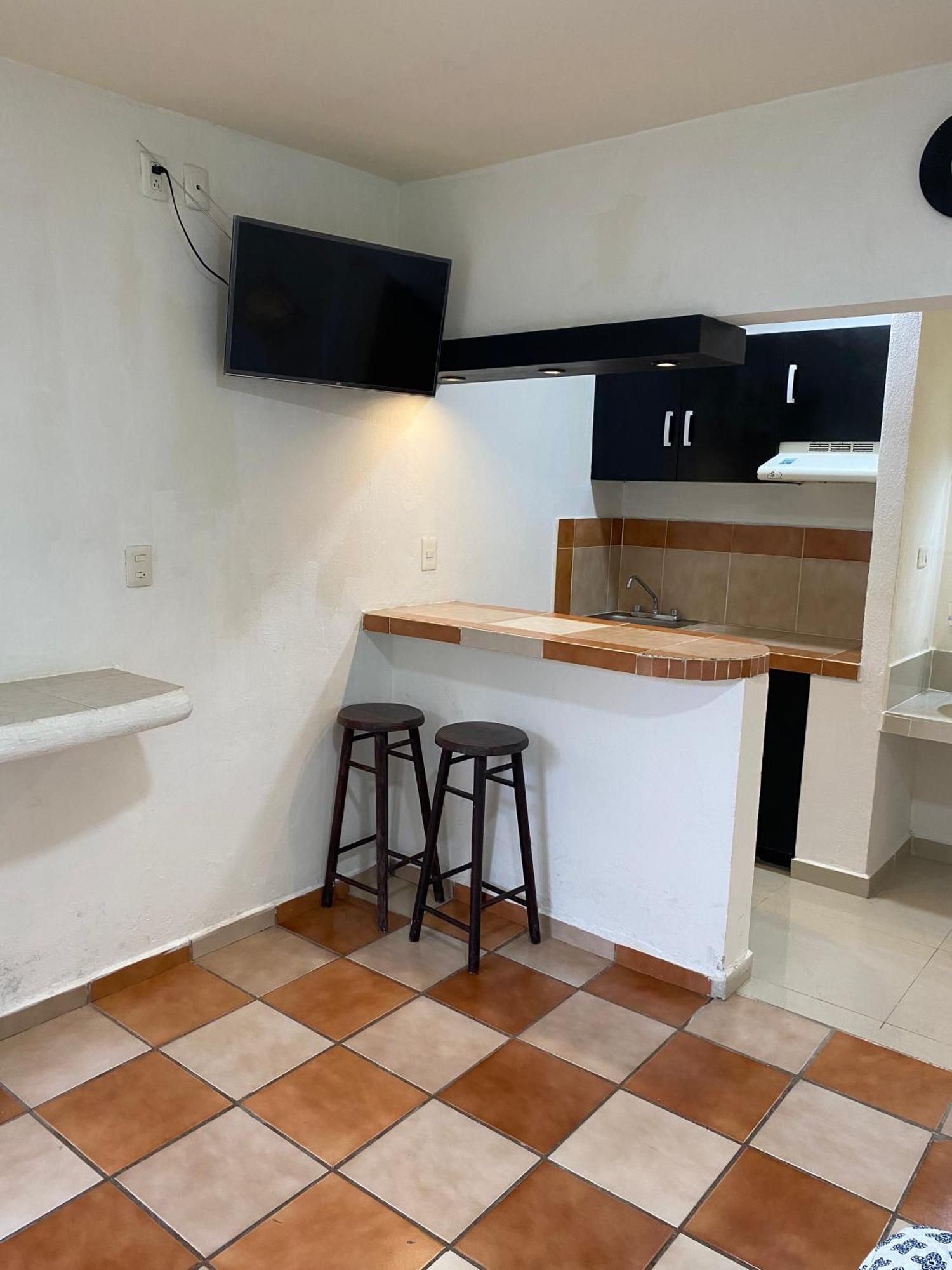 Hotel Dos Mundos, Isla Cozumel Eksteriør bilde