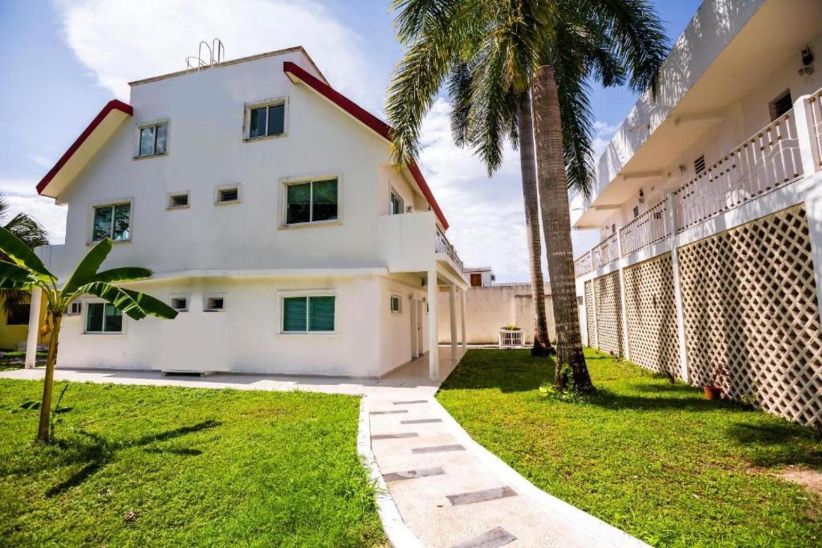 Hotel Dos Mundos, Isla Cozumel Eksteriør bilde