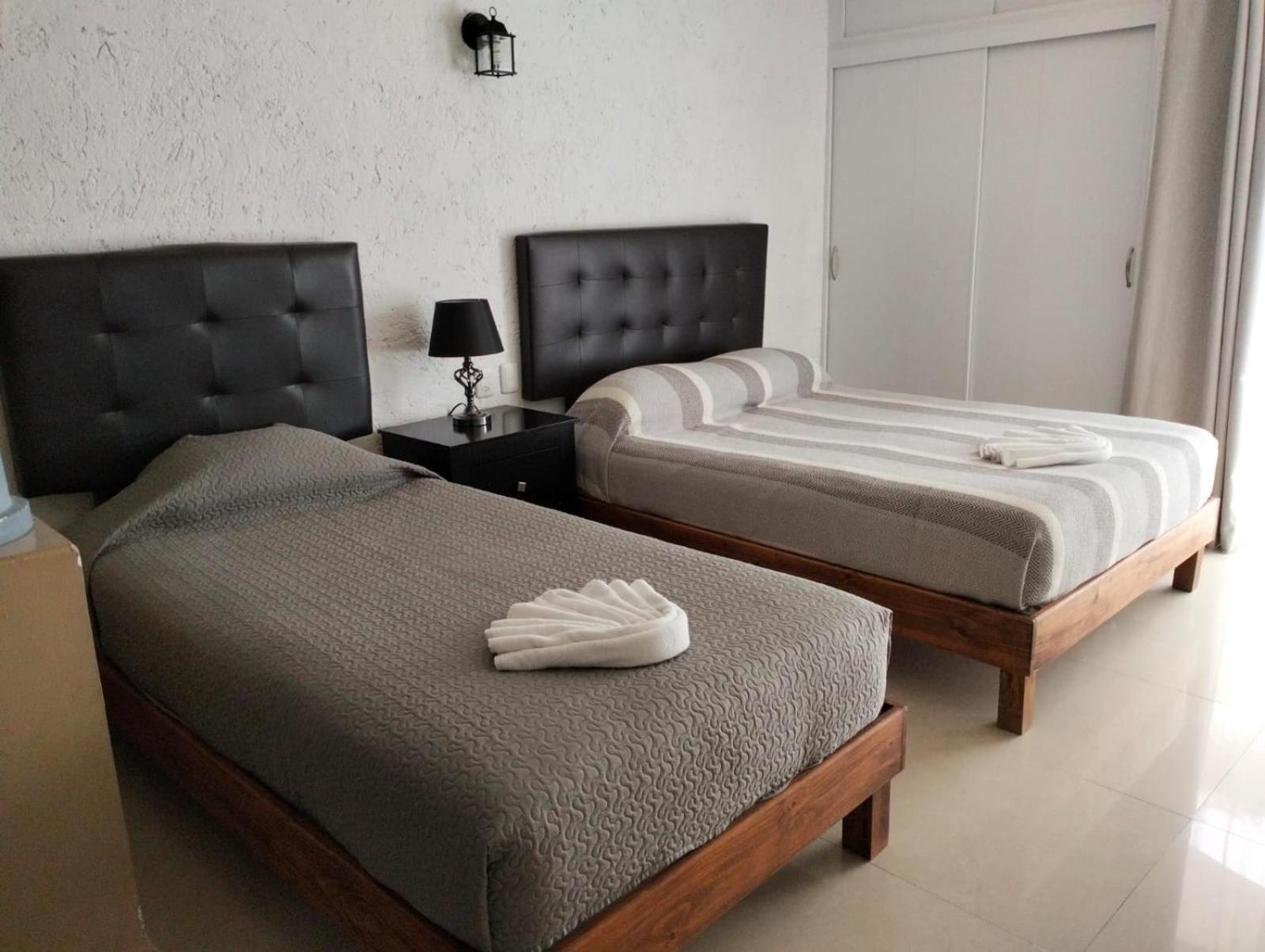 Hotel Dos Mundos, Isla Cozumel Eksteriør bilde