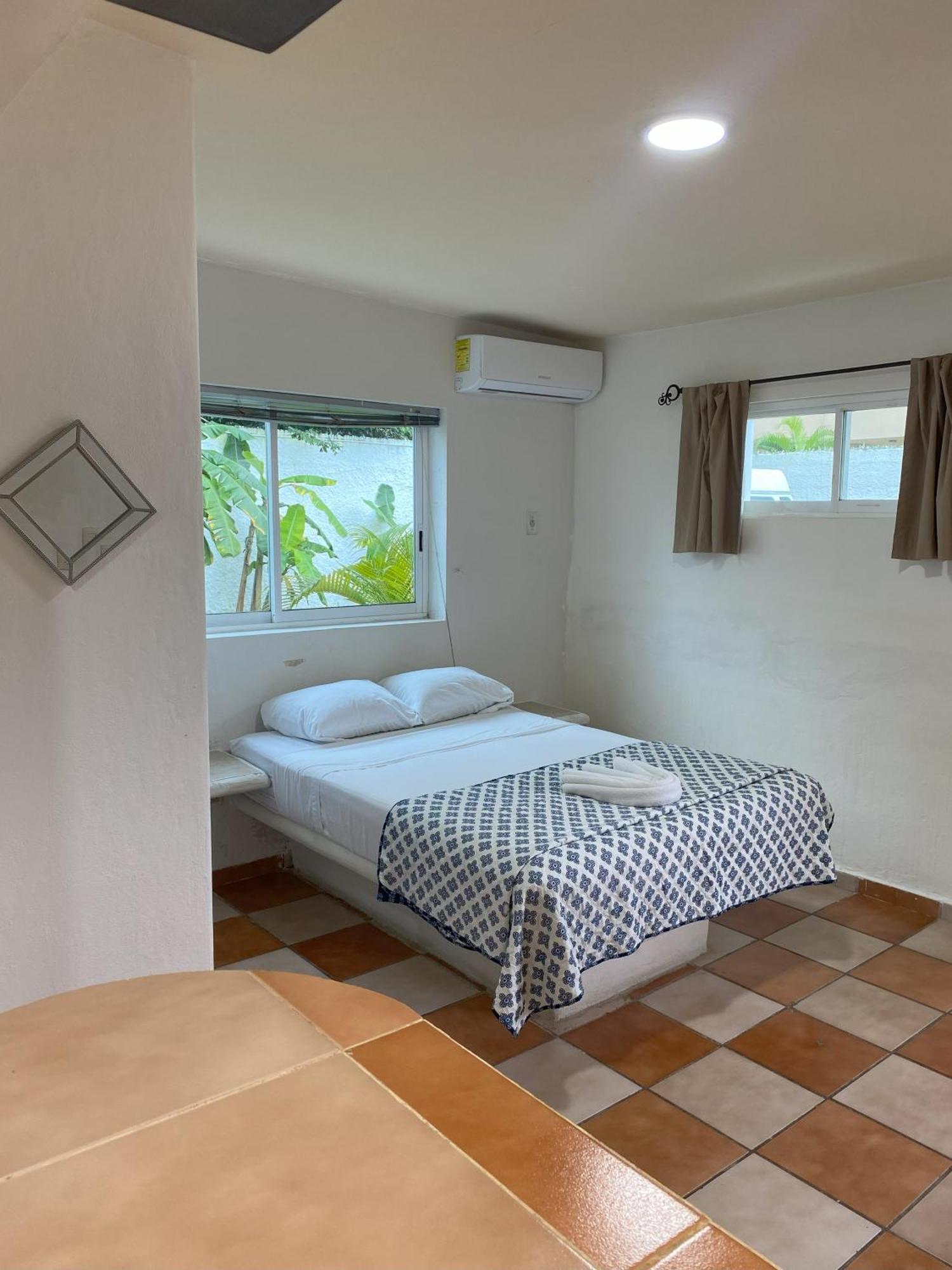 Hotel Dos Mundos, Isla Cozumel Eksteriør bilde